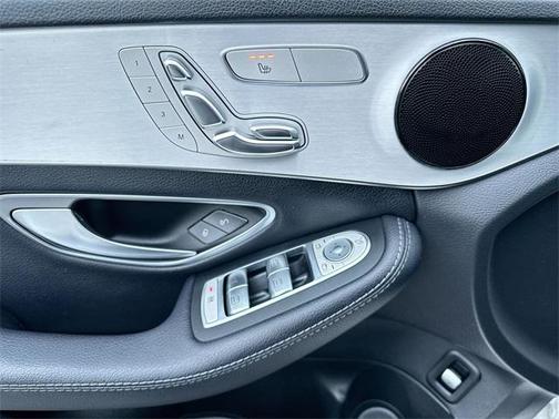 2018 Mercedes-Benz C-Class 4MATIC