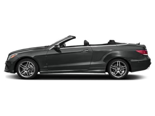 Gray 2017 Mercedes-Benz E-Class E 400