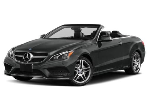 Gray 2017 Mercedes-Benz E-Class E 400