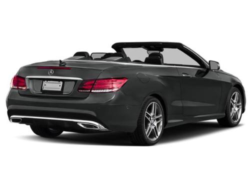 Gray 2017 Mercedes-Benz E-Class E 400