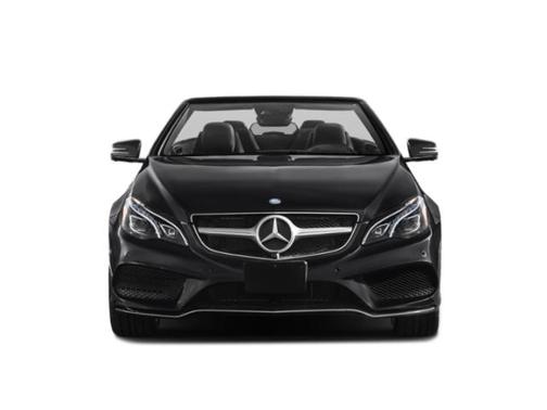 Gray 2017 Mercedes-Benz E-Class E 400