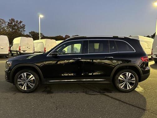 2026 Mercedes-Benz GLB 250 4MATIC
