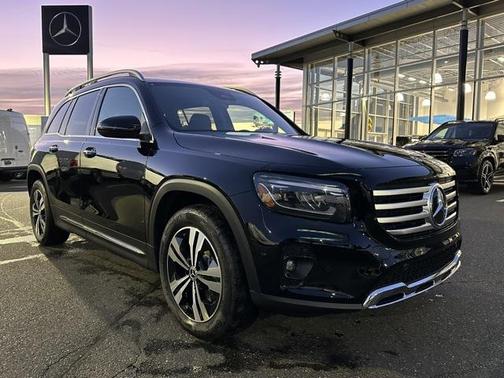 2026 Mercedes-Benz GLB 250 4MATIC