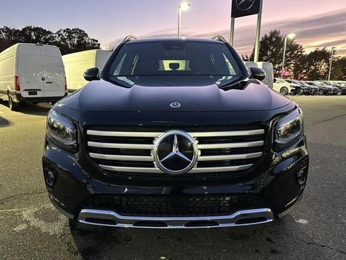 2026 Mercedes-Benz GLB 250 4MATIC