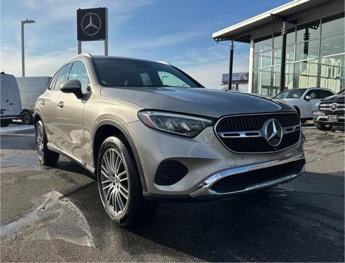 2023 Mercedes-Benz GLC 300 4MATIC