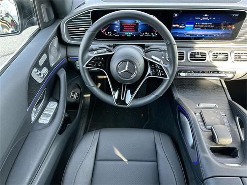 Black 2024 Mercedes-Benz GLE 450 Plug-In Hybrid 4MATIC