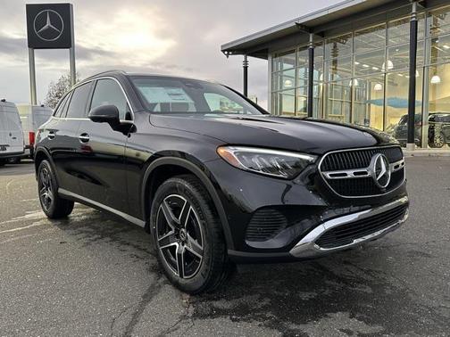 2026 Mercedes-Benz GLC 300 4MATIC