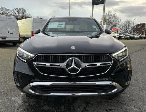 2026 Mercedes-Benz GLC 300 4MATIC