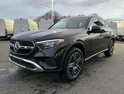 2026 Mercedes-Benz GLC 300 4MATIC