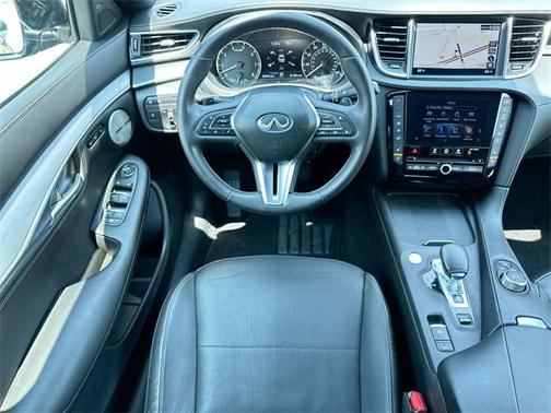 2022 INFINITI QX55 ESSENTIAL