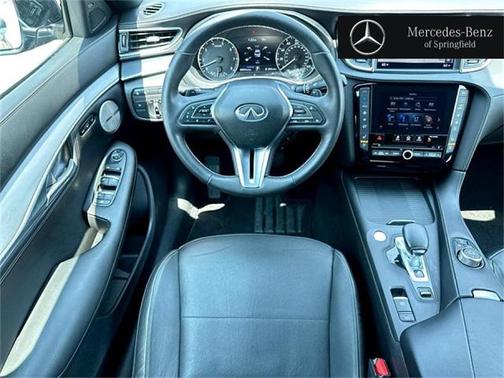 2022 INFINITI QX55 ESSENTIAL