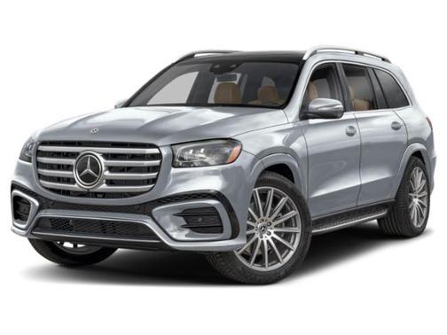 2026 Mercedes-Benz GLS 580 4MATIC