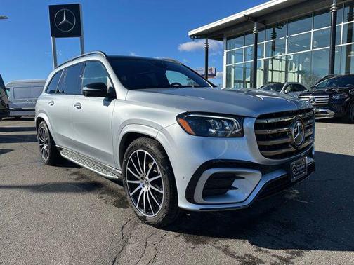 2026 Mercedes-Benz GLS 580 4MATIC