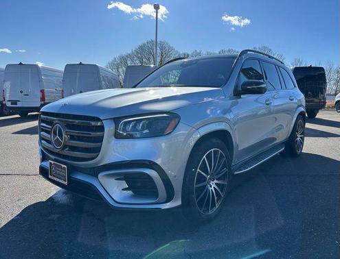 2026 Mercedes-Benz GLS 580 4MATIC