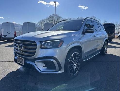 2026 Mercedes-Benz GLS 580 4MATIC