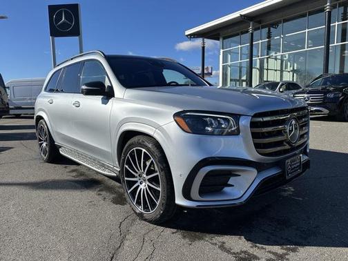 2026 Mercedes-Benz GLS 580 4MATIC