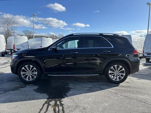 2022 Mercedes-Benz GLE 350 4MATIC