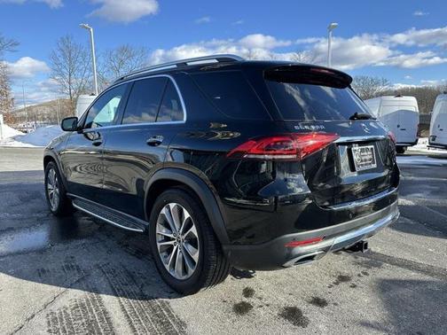 2022 Mercedes-Benz GLE 350 4MATIC