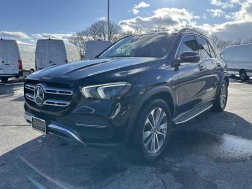 2022 Mercedes-Benz GLE 350 4MATIC