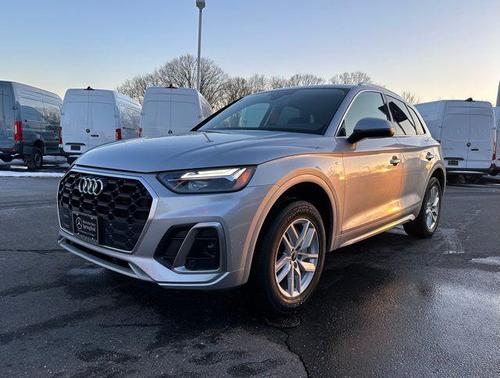 2022 Audi Q5 45 S line Premium