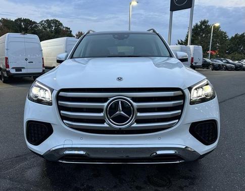 2026 Mercedes-Benz GLS 450 4MATIC