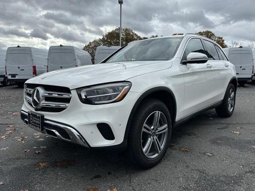 2022 Mercedes-Benz GLC 300 4MATIC