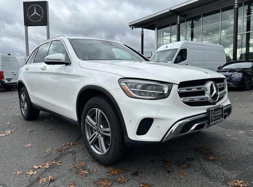 2022 Mercedes-Benz GLC 300 4MATIC