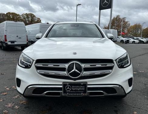 2022 Mercedes-Benz GLC 300 4MATIC