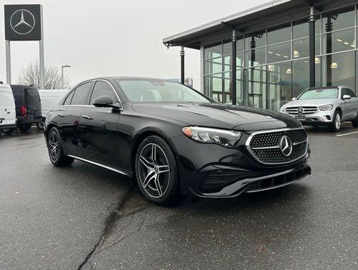 2025 Mercedes-Benz E-Class 4MATIC