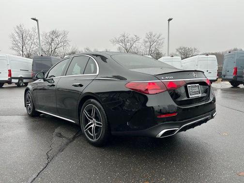 2025 Mercedes-Benz E-Class 4MATIC