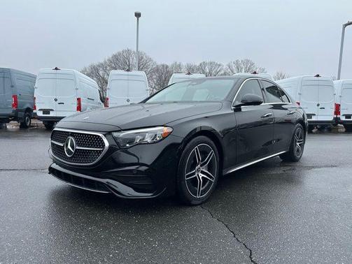 2025 Mercedes-Benz E-Class 4MATIC