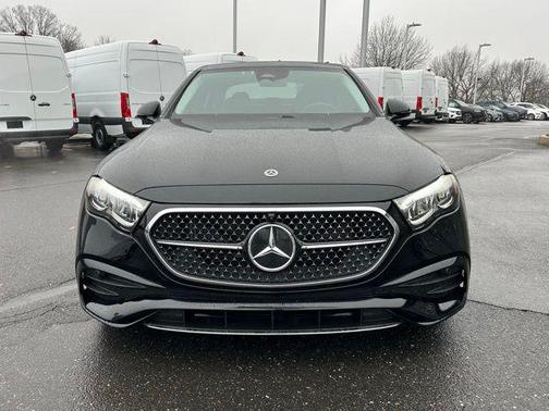 2025 Mercedes-Benz E-Class 4MATIC