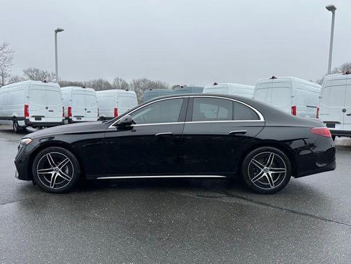 2025 Mercedes-Benz E-Class 4MATIC