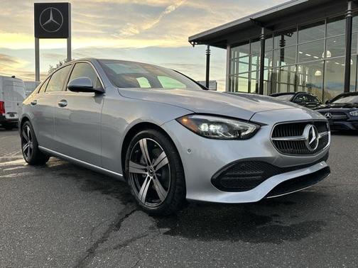 2026 Mercedes-Benz C-Class C 300 4MATIC