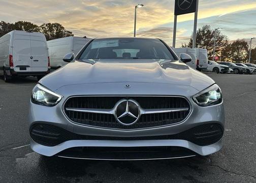 2026 Mercedes-Benz C-Class C 300 4MATIC