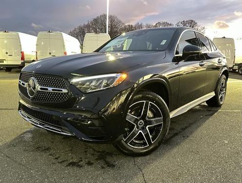 2026 Mercedes-Benz GLC 300 4MATIC Coupe