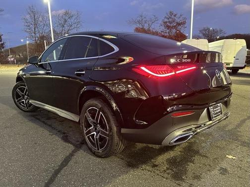 2026 Mercedes-Benz GLC 300 4MATIC Coupe