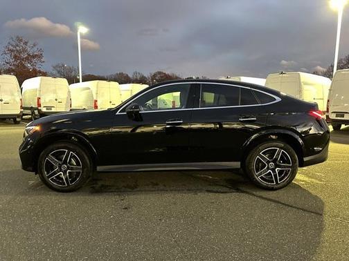 2026 Mercedes-Benz GLC 300 4MATIC Coupe