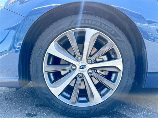 2019 Subaru Legacy Limited