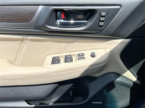 2019 Subaru Legacy Limited