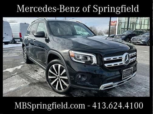 2020 Mercedes-Benz GLB 250 4MATIC