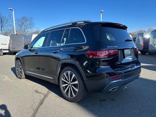 2020 Mercedes-Benz GLB 250 4MATIC