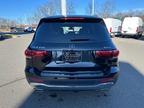2020 Mercedes-Benz GLB 250 4MATIC