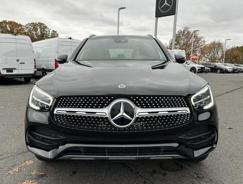 2022 Mercedes-Benz GLC 300 4MATIC