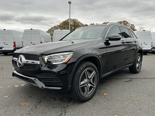 2022 Mercedes-Benz GLC 300 4MATIC