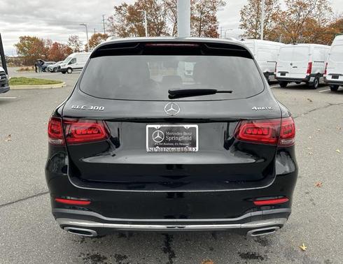 2022 Mercedes-Benz GLC 300 4MATIC