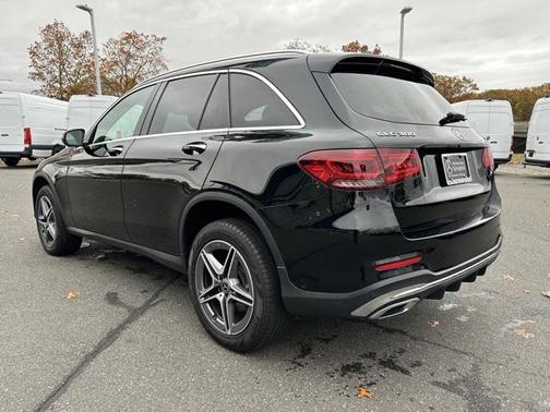 2022 Mercedes-Benz GLC 300 4MATIC