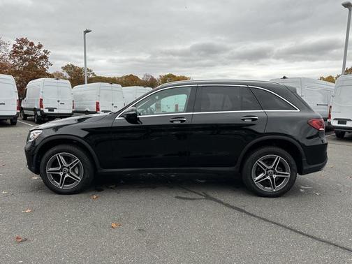 2022 Mercedes-Benz GLC 300 4MATIC