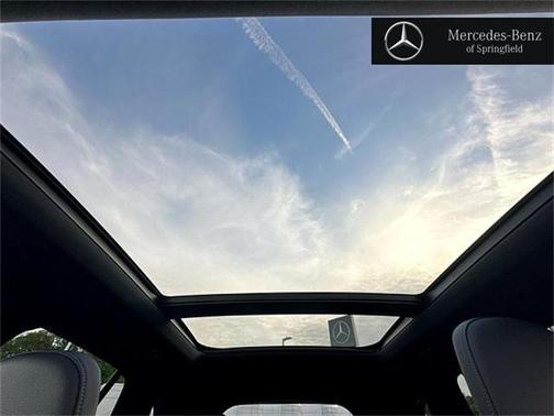 2025 Mercedes-Benz EQE 350 4MATIC