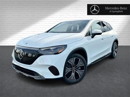 2025 Mercedes-Benz EQE 350 4MATIC